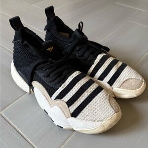 Adidas Trae Young 2 “Super Villian” Shoes